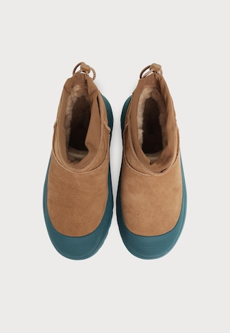 UGG Boots 'Cl Ultra Mini Weather Hybrid' σε καφέ