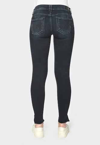 Le Temps Des Cerises Slim fit Jeans in Blue