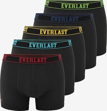 Everlast Boksershorts i sort: forside