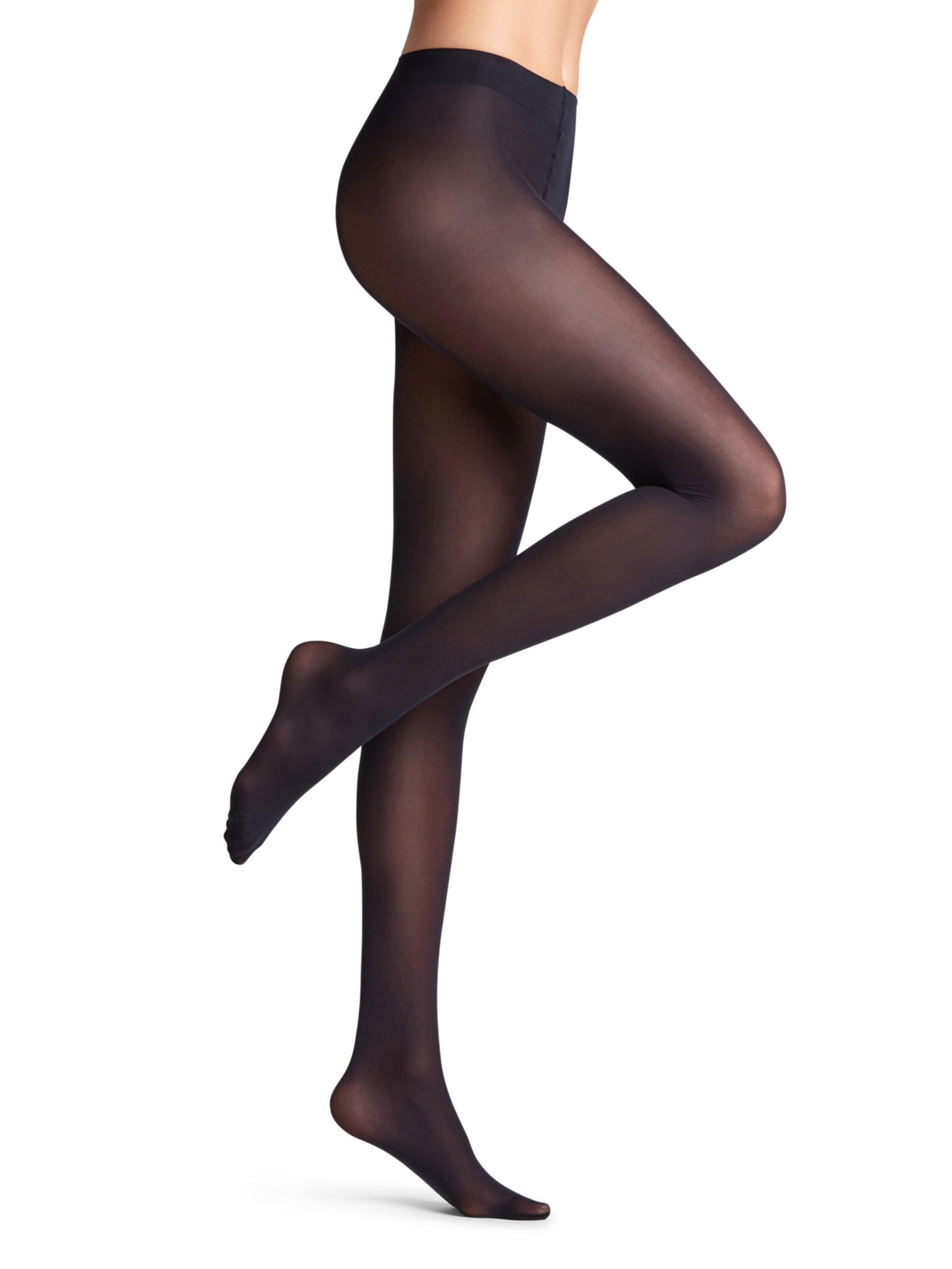 FALKE Tights 'Matt Deluxe' in Blue