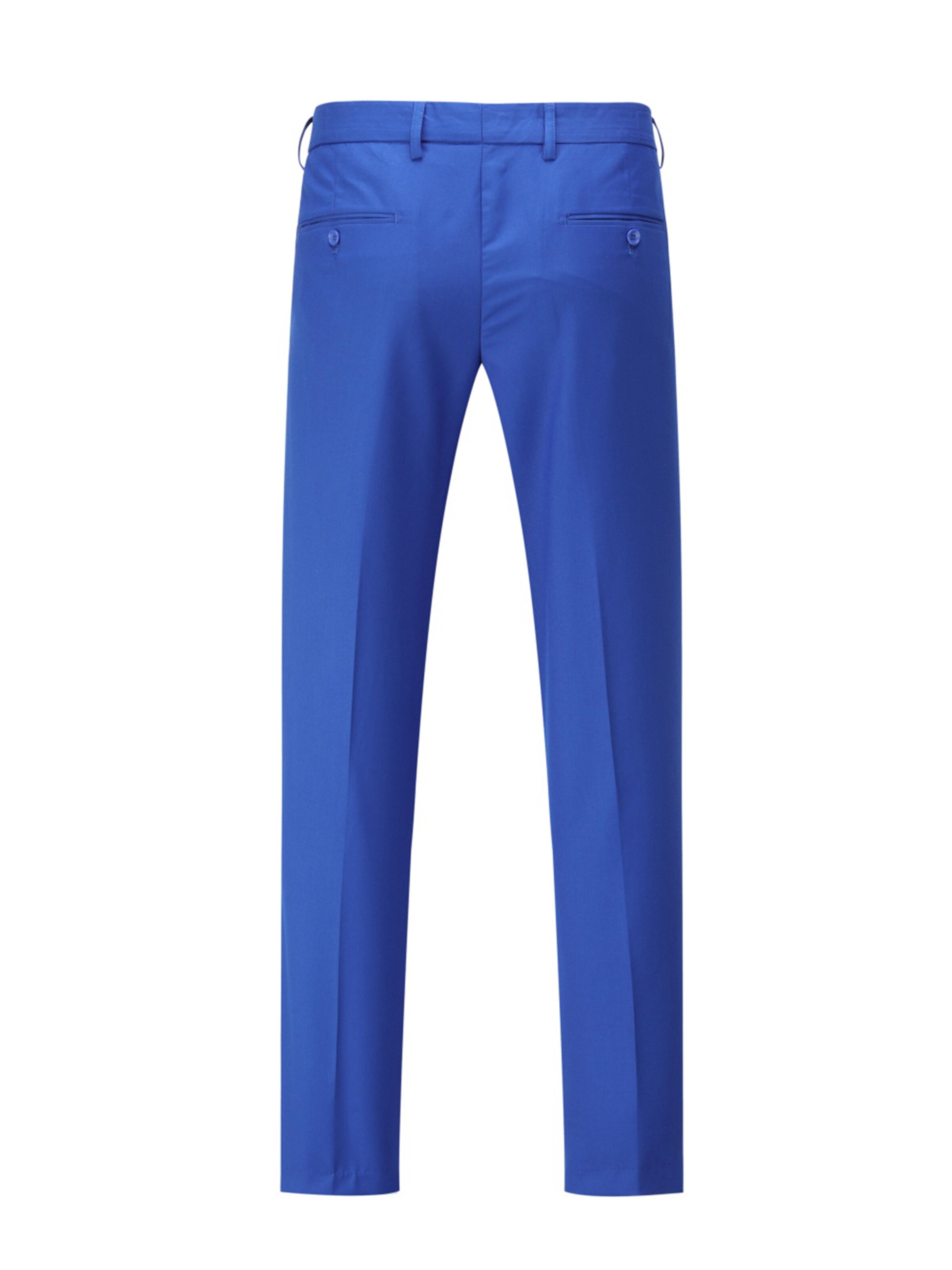 Youthup Slim fit Suit in Blue