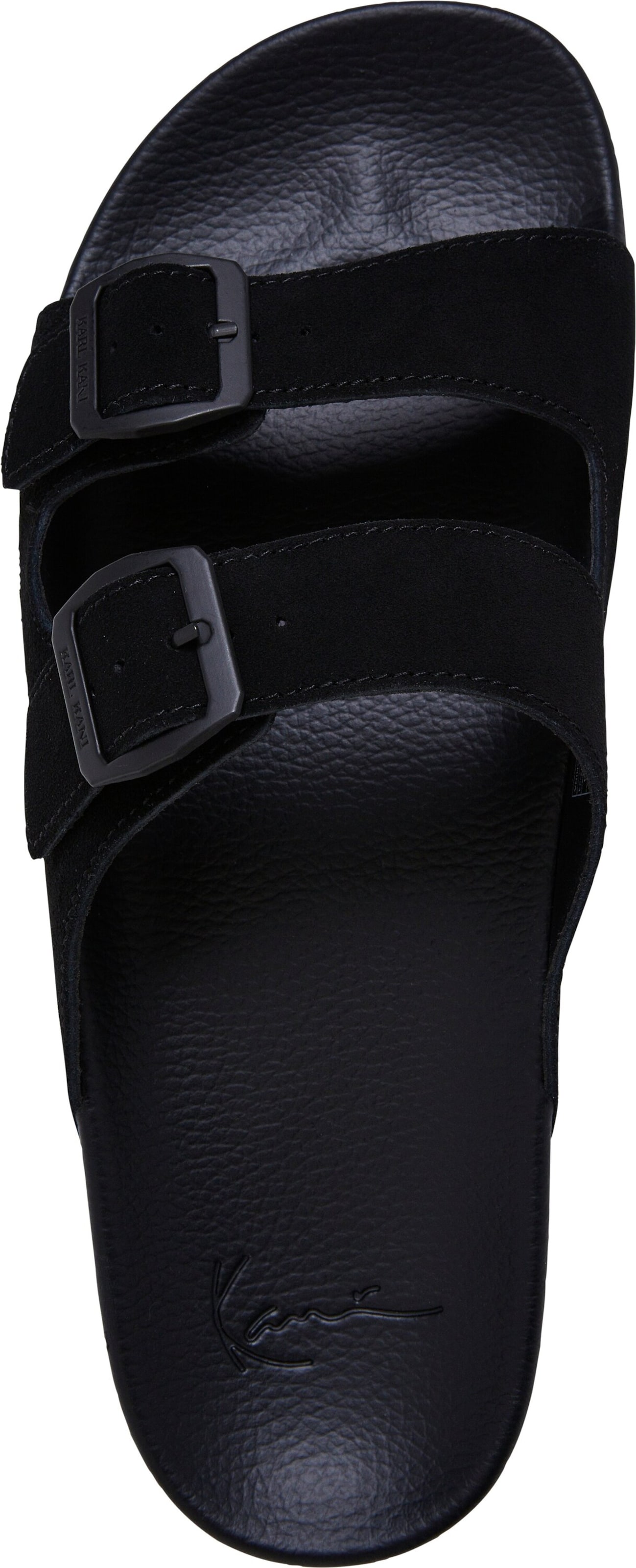 Zoccoletto di Karl Kani in nero