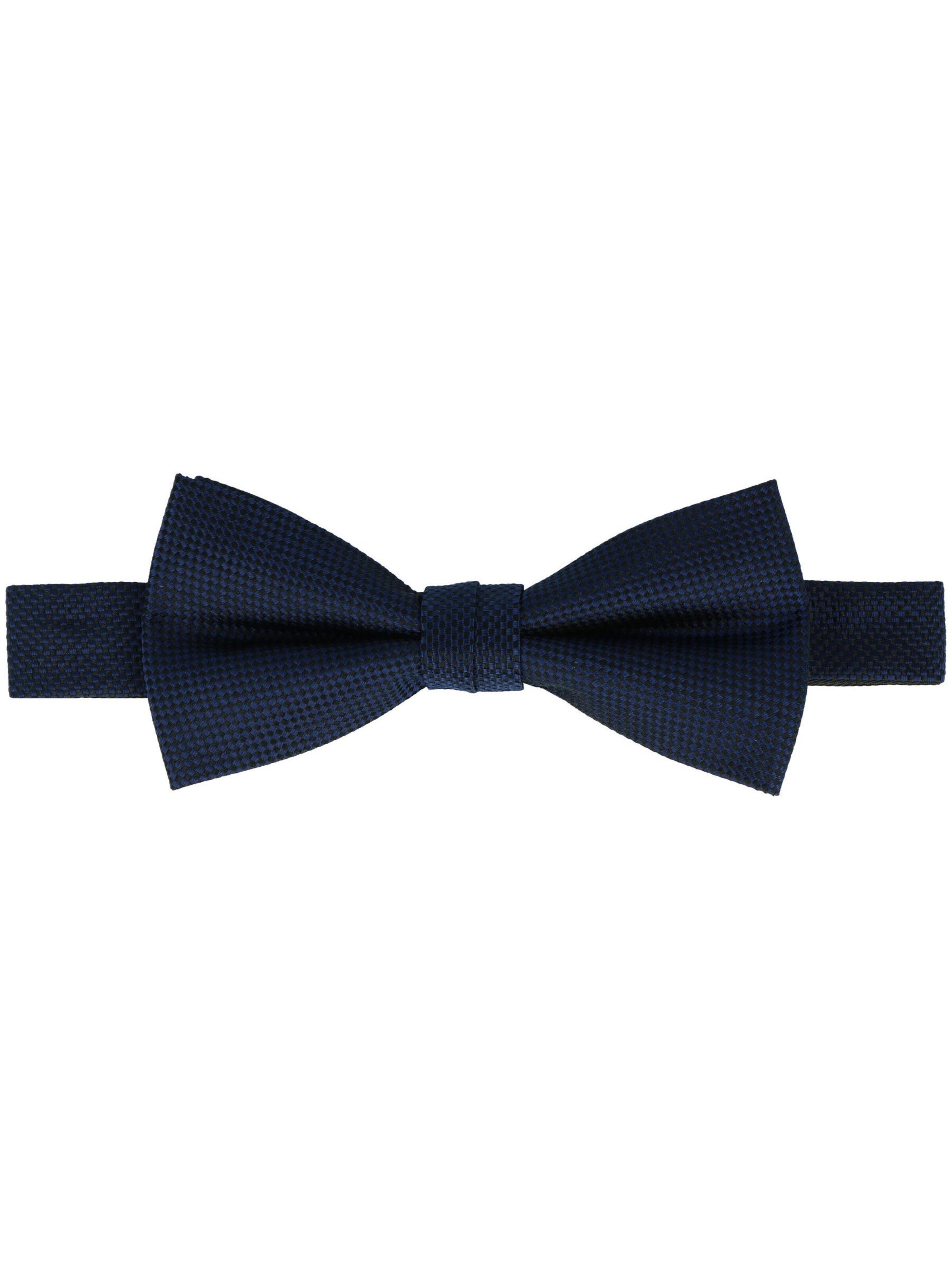 WILLEN Bow Tie 'Oxford' in Blue