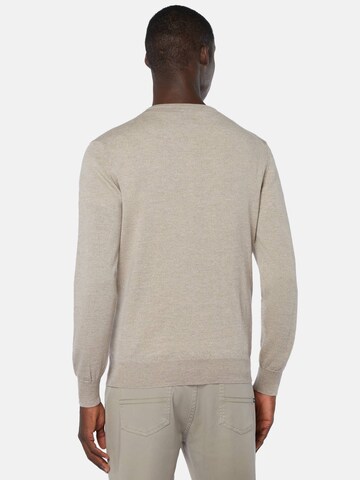 Boggi Milano Pullover in Beige