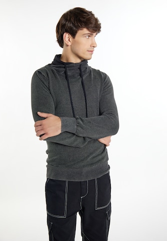 MO Sweater 'Rovic' in Grey