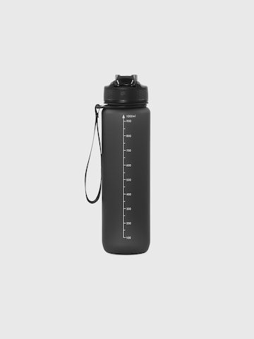 Dutch'D Trinkflasche 'Tritan' in Schwarz