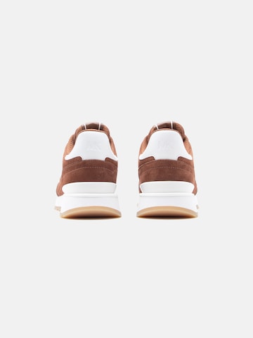 MICHAEL Michael Kors Rövid szárú sportcipők 'NOVA' - barna