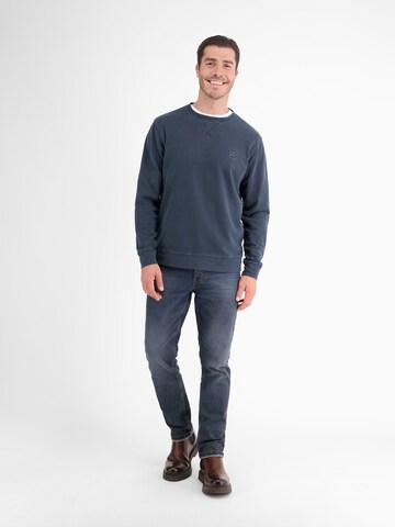 LERROS Sweatshirt in Blue