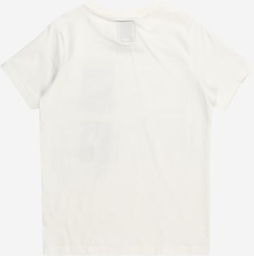 T-Shirt GARCIA en blanc