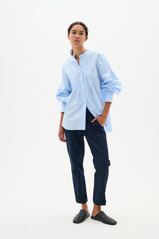 InWear Blouse in Blauw