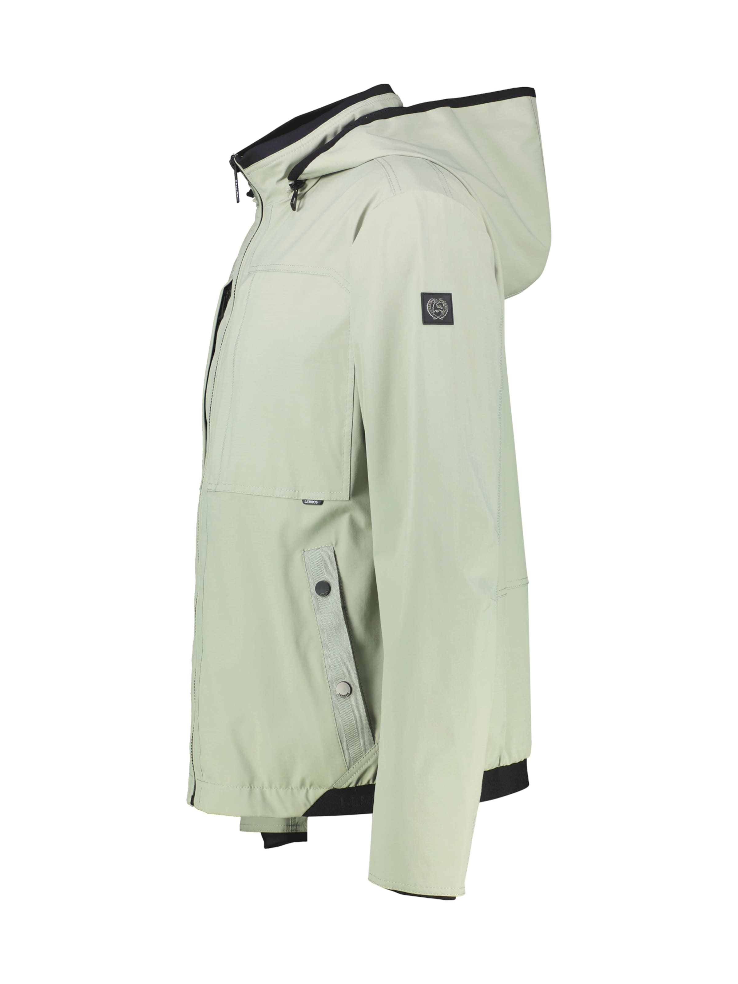 LERROS Outdoorjas in Groen