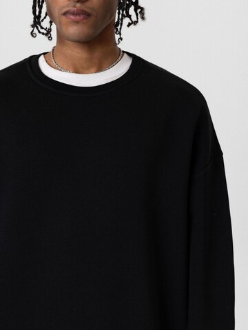 Dandalo Sweatshirt 'Jansen' in Black