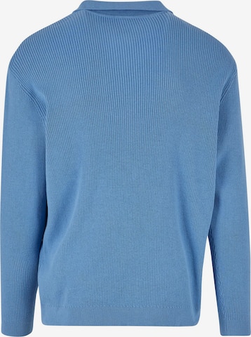 Urban Classics Sweater in Blue