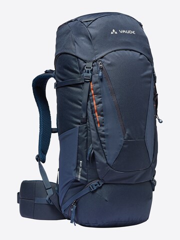 VAUDE Sports Backpack 'Asymmetric' in Blue