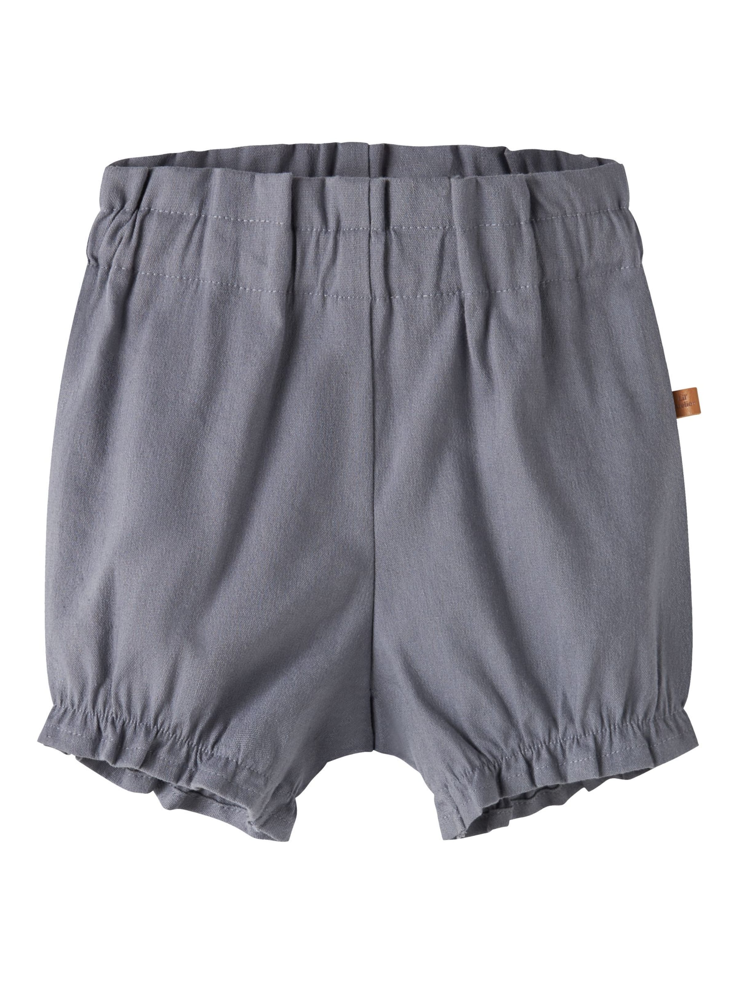 Lil'Atelier Underbukser i blå: forside