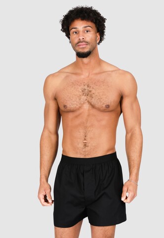 Lousy Livin Boxer shorts in Black: front