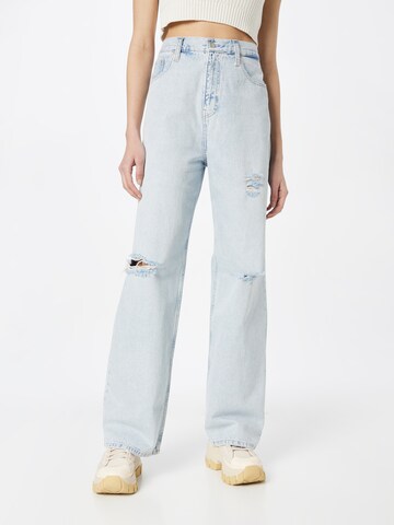Calvin Klein Jeans Jeans in Blau: predná strana