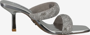 STEVE MADDEN Pantolette in Silber