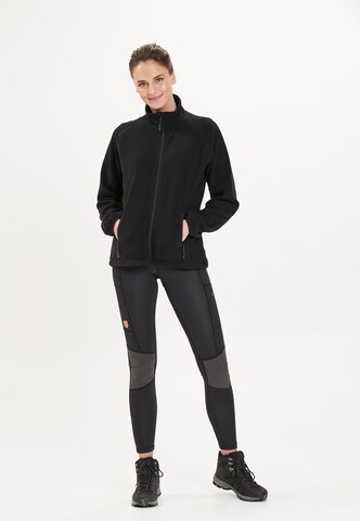 Whistler Functionele fleece jas 'Penwortham' in Zwart