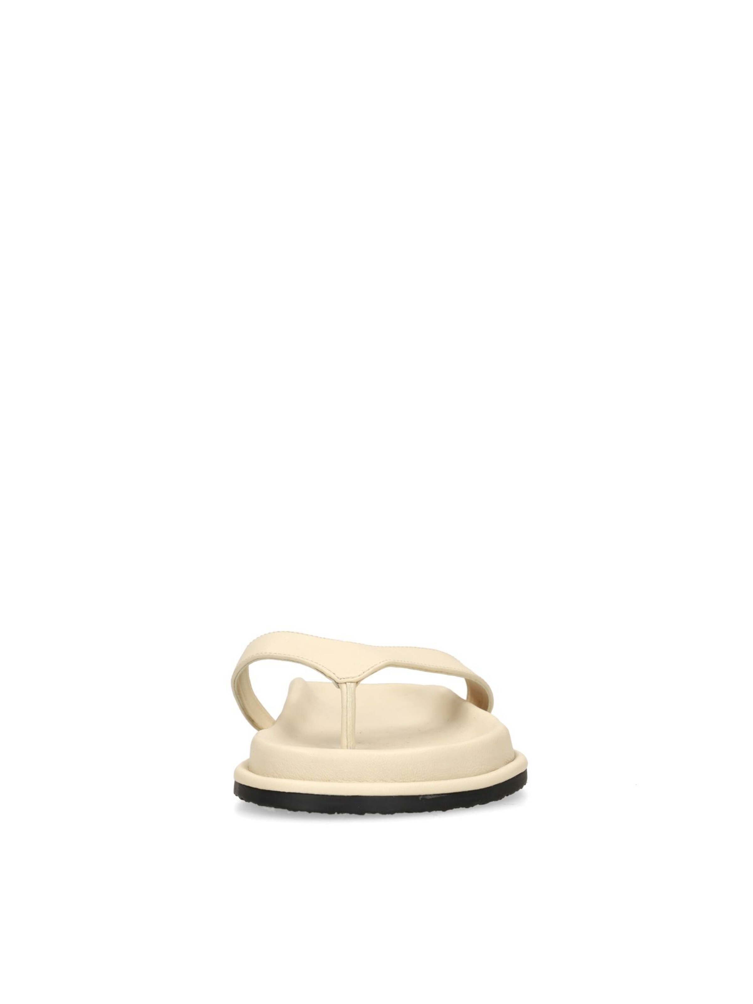 SACHA Pantolette in Weiß