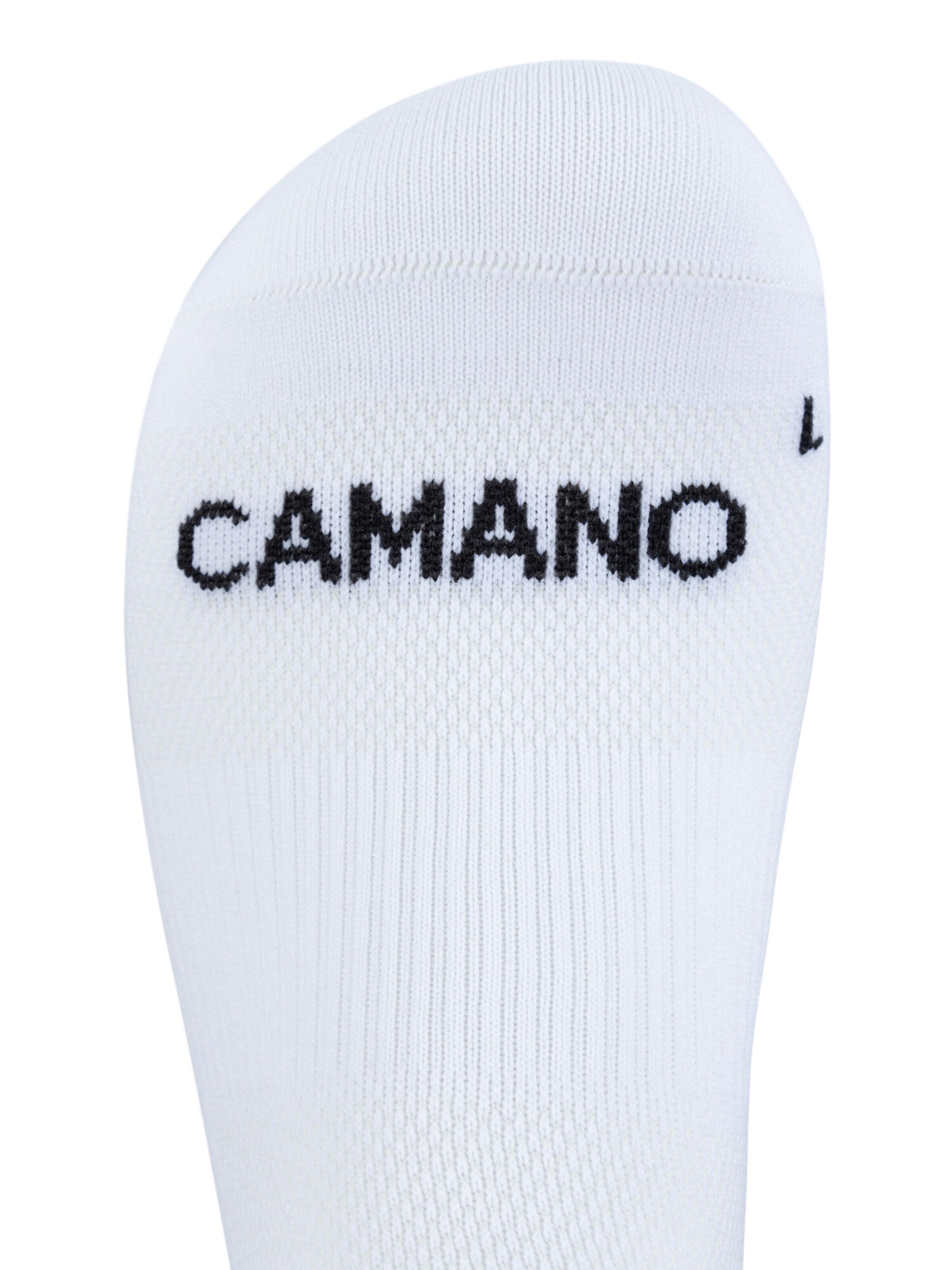 camano Socken in Weiß