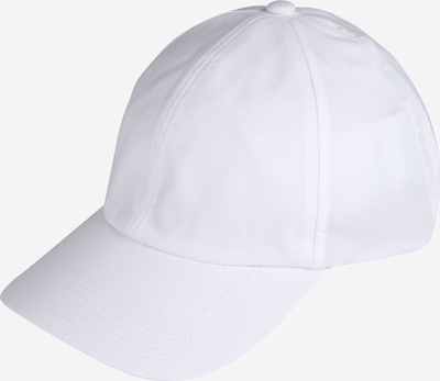 adidas Golf Casquette de sport en blanc, Vue avec produit