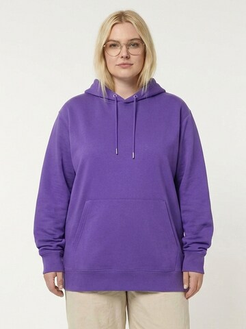 glore Sweatshirt 'Toni' in Lila