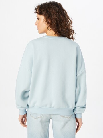 Key Largo Sweatshirt 'Island' in Blauw