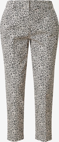 s.Oliver BLACK LABEL Chino Pants in Beige: front