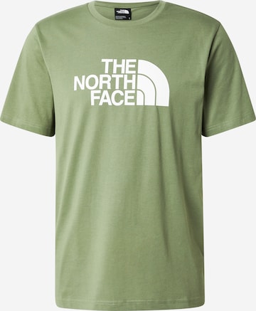 THE NORTH FACEMajica 'EASY' - zelena boja: prednji dio