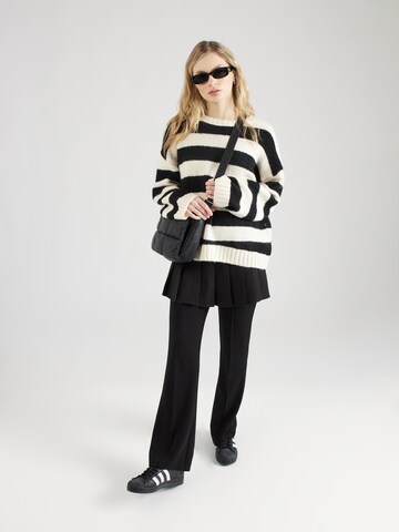 Monki Sweater in Black