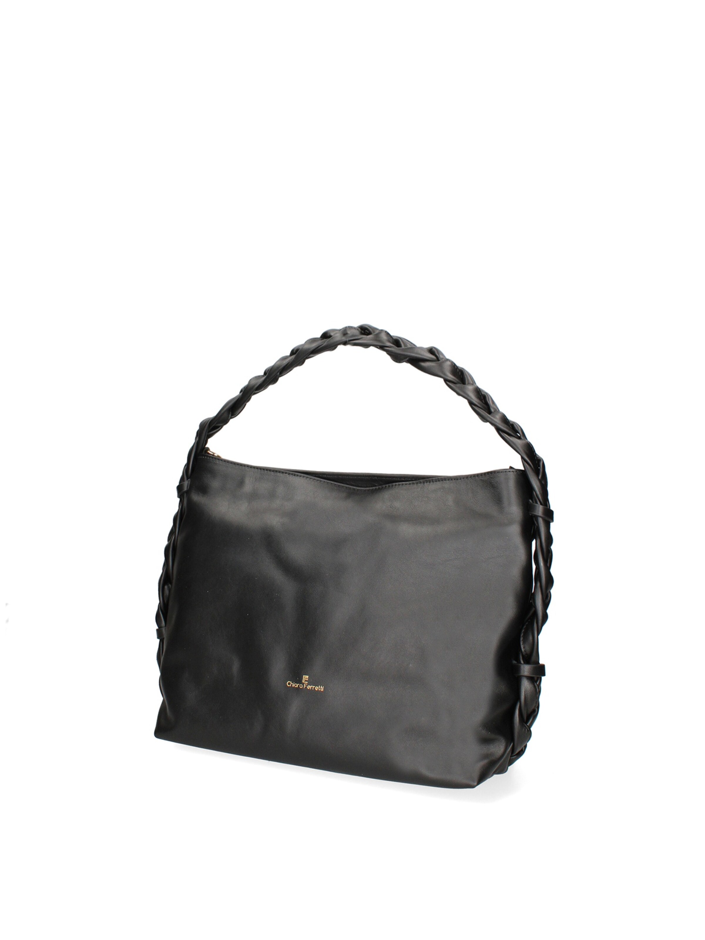 Sac bandoulière Chiara Ferretti en noir