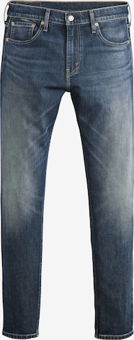 LEVI'S ® Jeans '512™ Slim Taper' in Blau: Vorderseite