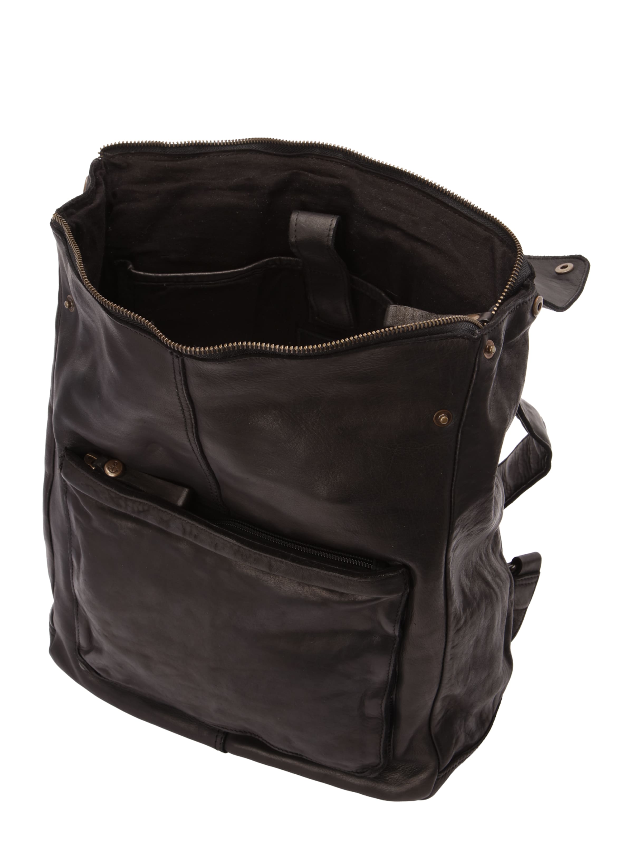 Harbour 2nd Рюкзак 'Dakota' в Черный