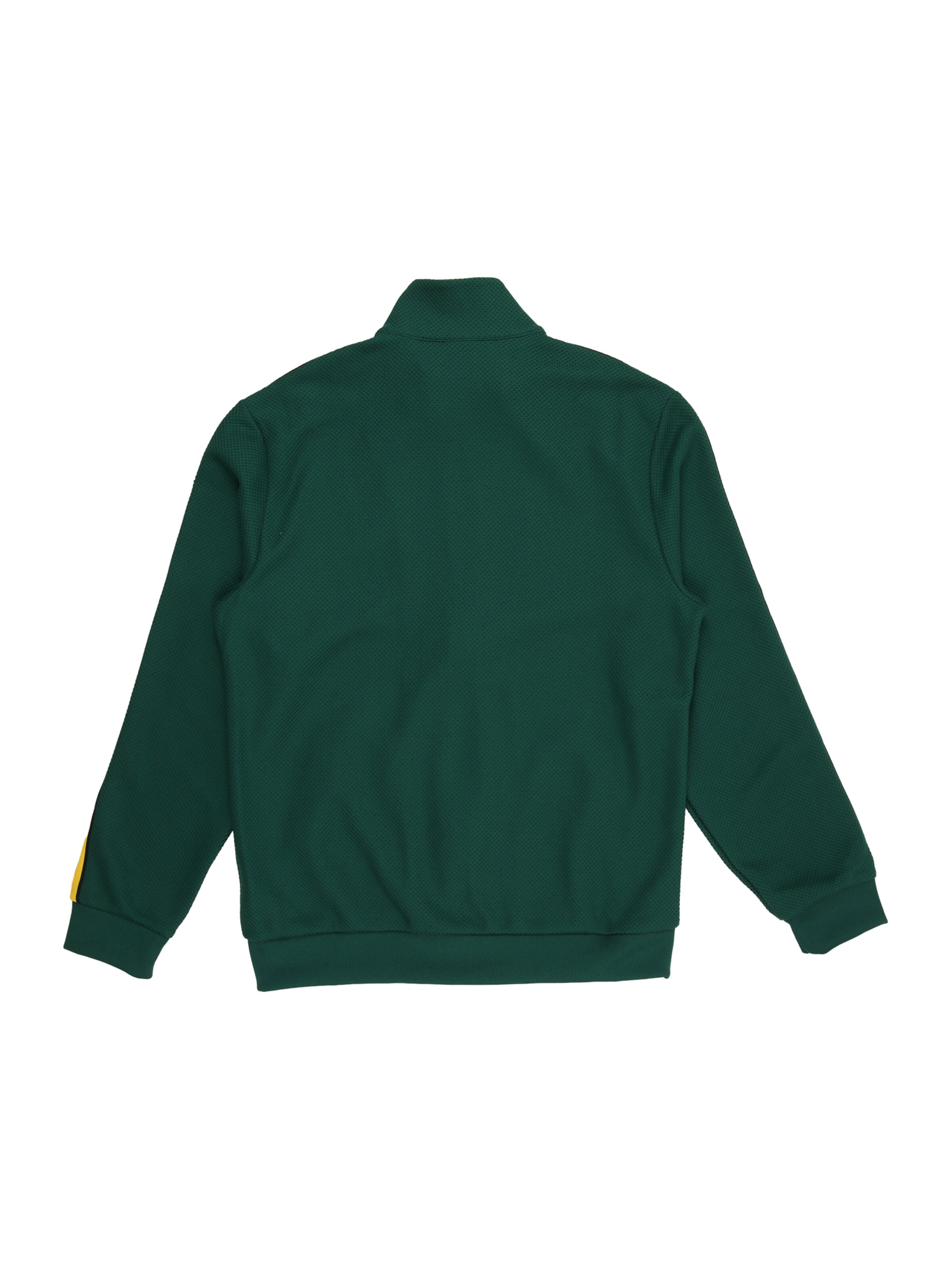 ADIDAS ORIGINALS Суичъри с качулка 'FIREBIRD' в зелено