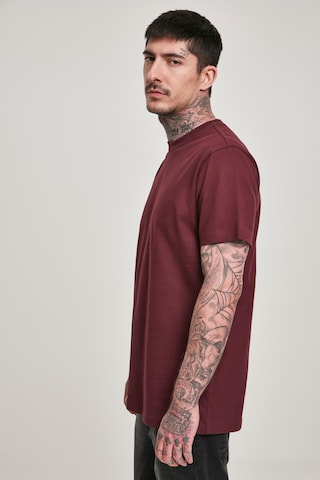 Urban Classics T-Shirt ' Basic Tee ' in Rot