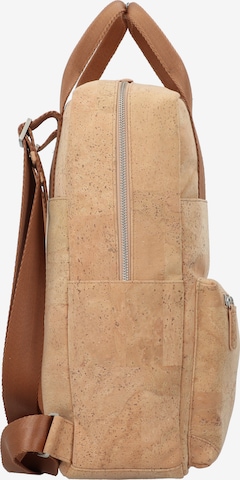 Esquire Backpack in Brown