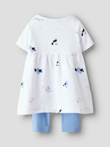 NAME IT - Conjunto 'NBFVANDORA' en blanco