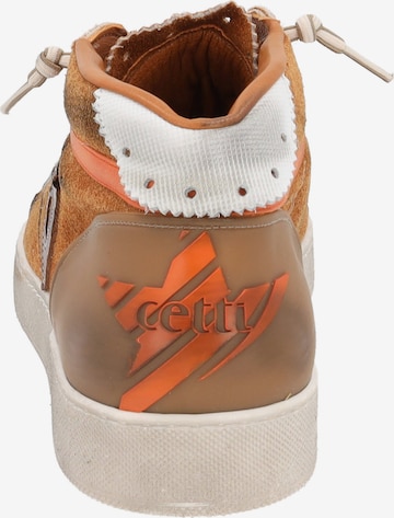 Cetti Sneaker high in Braun