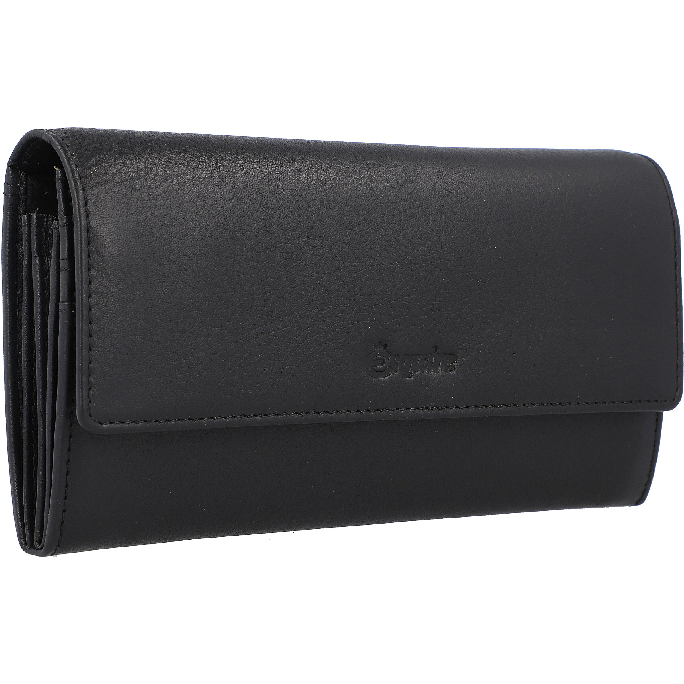 Esquire Wallet 'Peru' in Black