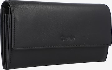 Esquire Wallet 'Peru' in Black