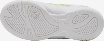 Hummel Athletic Shoes 'Aeroteam 2.0' in White