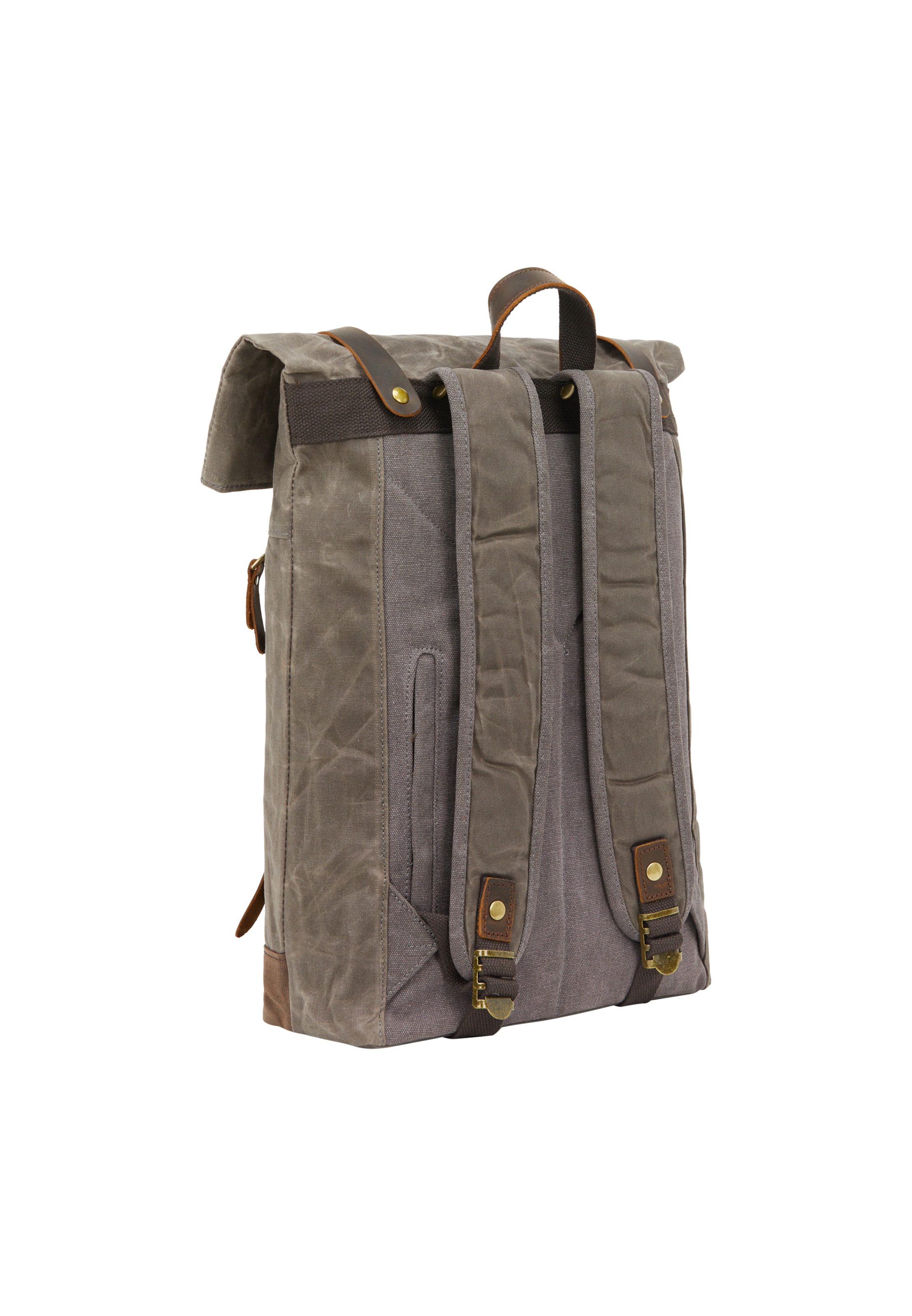 DreiMaster Vintage Раница в сиво