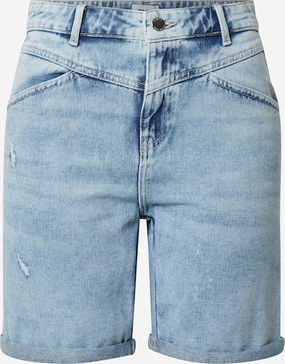 ONLY Shorts 'Future' in blue denim, Produktansicht