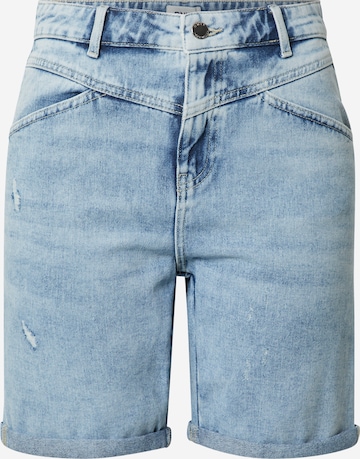 ONLY Regular Jeans 'Future' in Blue: front