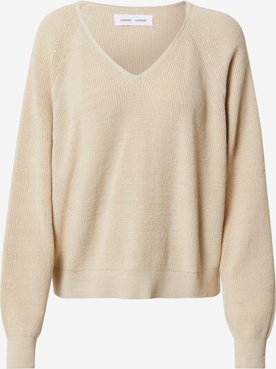 Samsoe Samsoe Pullover 'Anna' in sand, Produktansicht