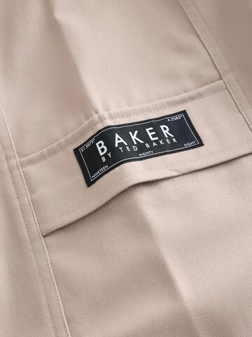 Baker by Ted Baker Regular Shorts in Grau