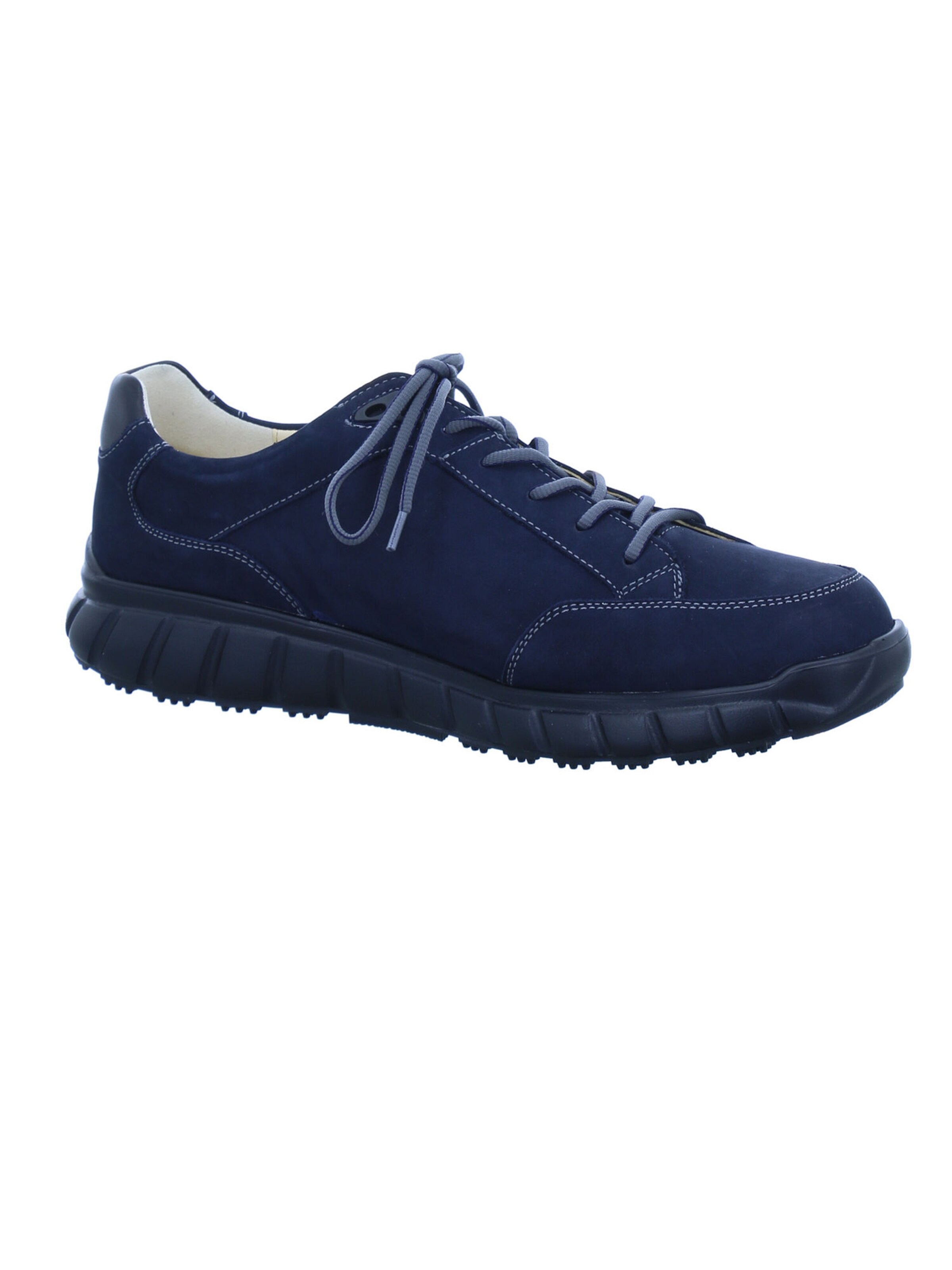 Ganter Lace-Up Shoes 'Evo' in Blue