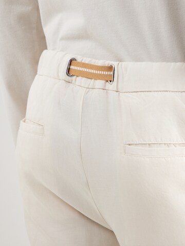 Regular Pantaloni 'Corn' de la Kronstadt pe bej