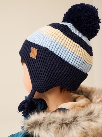 Next - Gorra 'Dinosaur Spike' en azul